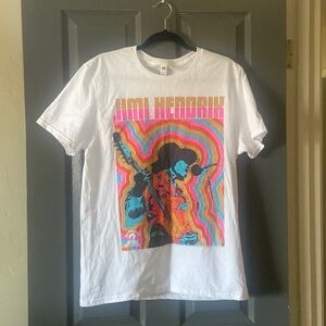 Jimi Hendrix shirt